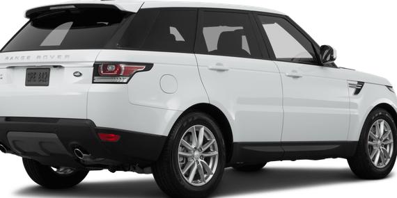 LAND ROVER RANGE ROVER SPORT 2016 SALWG2PF0GA593691 image
